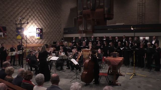 Magnificat deel 1 van C.P.E. Bach