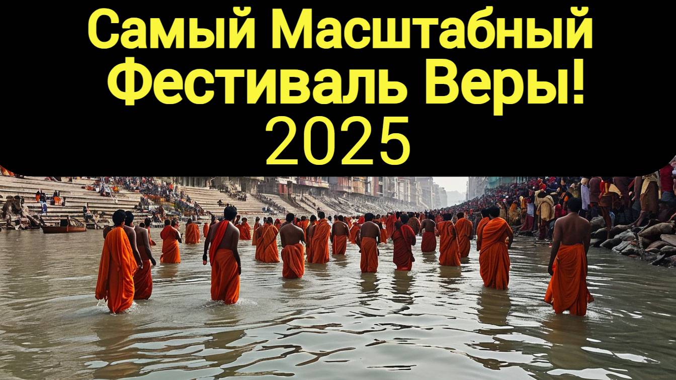 Самый массовый фестиваль в истории