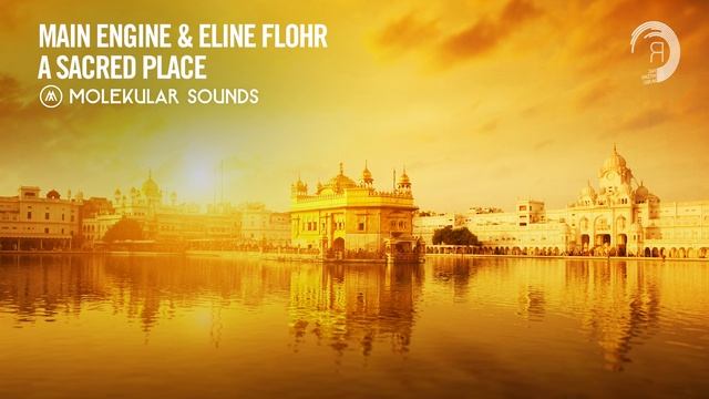 VOCAL TRANCE: Main Engine & Eline Flohr - A Sacred Place [Molekular Sounds] + LYRICS