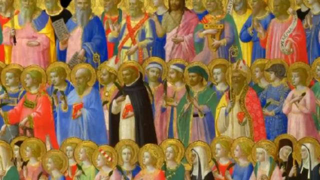 "ఏలిన వారా దయ చూపండి"  | సకల పునీతుల గీతం | All Saints Day Song In TELUGU | Voice Of Saints Telugu