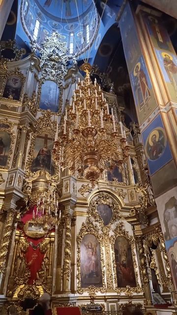 ⛪Успенский Собор.г.Владимир.ЗАВОРАЖИВАЕТ 🙏🕯️ #успенскийсобор #владимир #окунисьвисторию #историяру