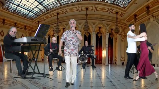 Blue Ritim Band - La Cumparsita - Cover  (Julio Inglesias ) Dans-Tolga Han Grubu