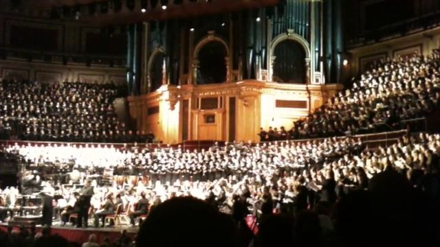 Carmina Burana - Royal Albert Hall - A Celebration of Music in Berkshire