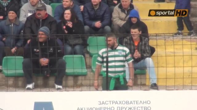 Буен фен на Черно море на "Тича" срещу ЦСКА