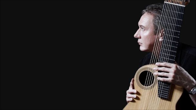 Joaquin Rodrigo - Concierto de Aranjuez: 2. Adagio (Anders Miolin, 13-string guitar)
