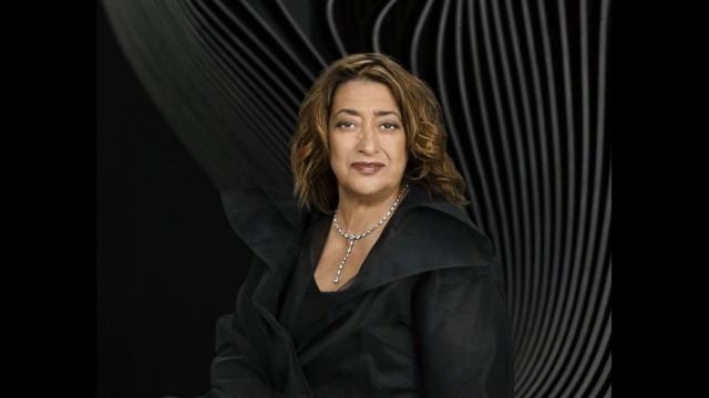 Discussing Zaha Hadid's architecture with B. Arch student | ft. Siya Sharma