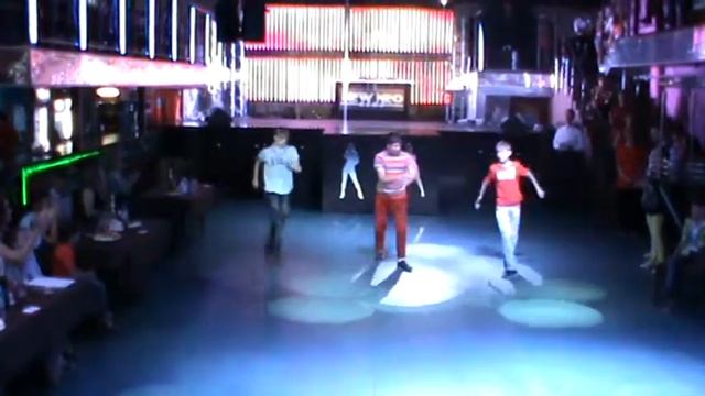 Break Dance - Отчетный концерт Shall We Dance 2014