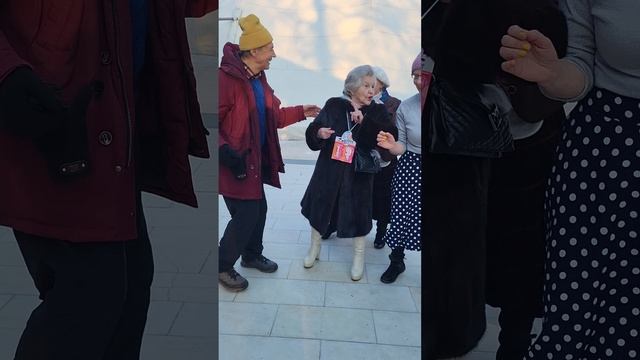 Сокольники Веранда танцев