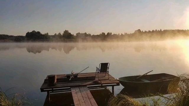 Рыбалка в подмосковье