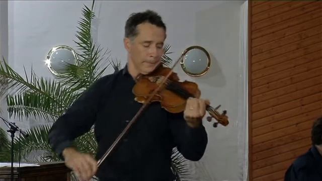 Franck Sonata in A Major for Violin and Piano