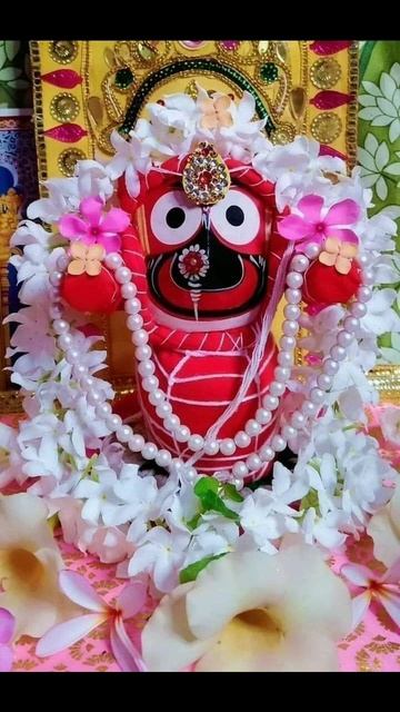 To hatare achhi Mora jeebana dori#jayjagannath #jagannathbhajan #ytshort #shortviral