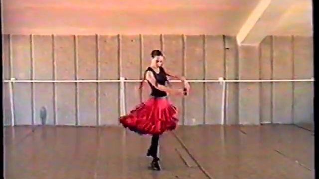 ТЛ "Душекружение" примерно 2002 г.