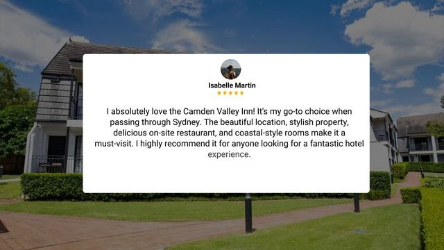 Camden Valley Inn Sydney Review - Is This Hotel Worth It?