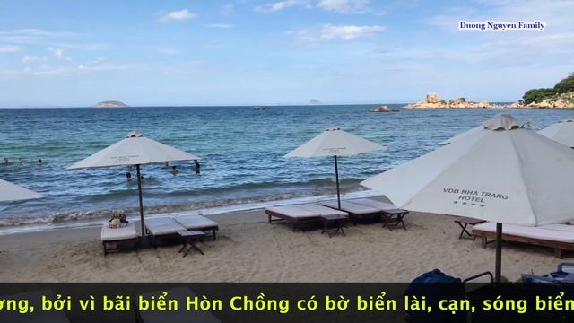 Hòn Chồng Nha Trang Điểm Du Lịch Nha Trang Có Bãi Biển Rất Đẹp Rất An Toàn