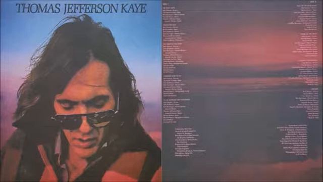 Thomas Jefferson Kaye - Thanks For Nothing (1973)