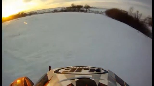 Snowmobiling Jumps.mp4