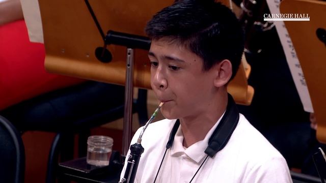 NYO2 Performs Falla’s "The Three-Cornered Hat" (abridged)