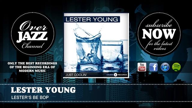 Lester Young - Lester's Be Bop (1946)