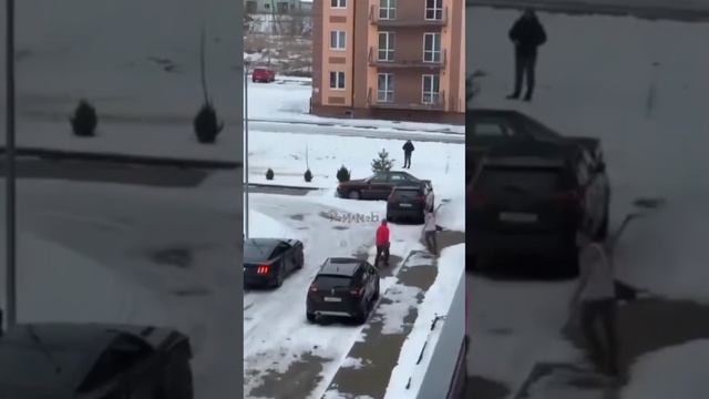 Форд Мустанг (часть 2)