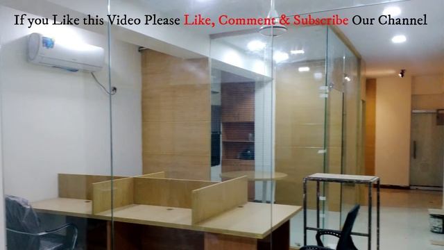 Small Office Interior Design I Office Interior Decoration I Broad Group Office @ Karachi-Pakistan