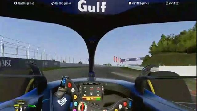 ⚡ ИДЕАЛЬНЫЙ ПИТ-СТОП НА DUTCH GP! F1 2023 ｜ Карьера ｜ Вид из кокпита