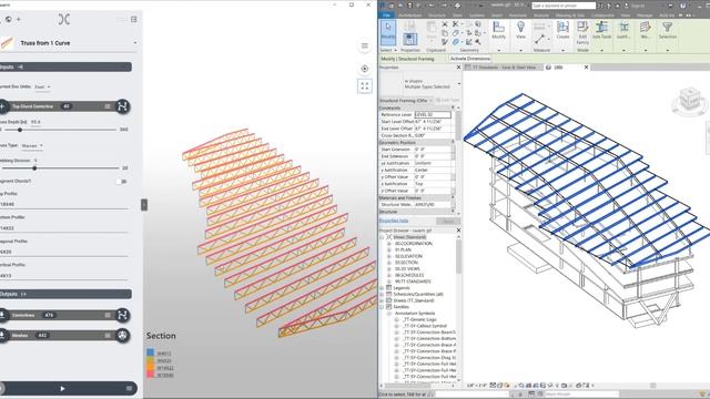 Swarm | Running a Swarm App in Revit