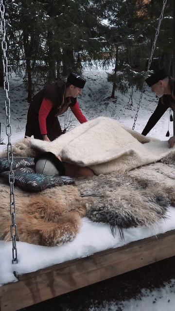 Что такое качели для парения и для чего они нужны? 🤔⠀
