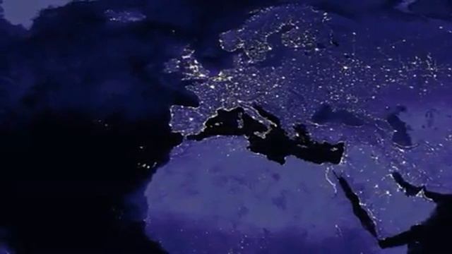 Звуки космического пространства