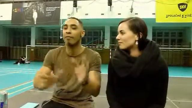 William & Irene in Toulouse