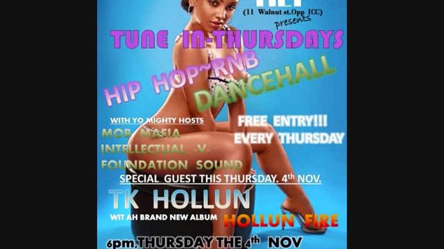 Durban Dancehall Family presents... TUNE-IN THURSDAYS