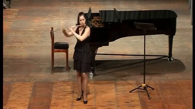 Дебюсси Сиринкс для флейты соло