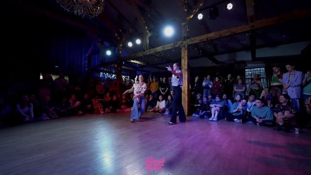 Games Of Funk Vol.5 | Waacking Battle Top 8 | Valentine's Day & Polcha VS Arisha & Nastya Goncharov