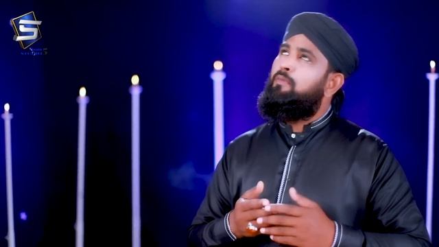 Heart Touching Naat | Na Kabe Ki Gali Dekhi Naat |Hassan Imam Qadr| Rahe Jate Hain Ye Arman |Studio