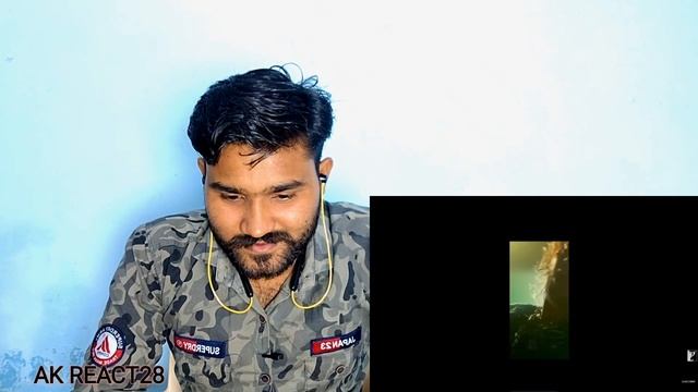 Pathaan | Official Teaser | Shah Rukh Khan | Deepika Padukone | John Abraham | AK REACT28