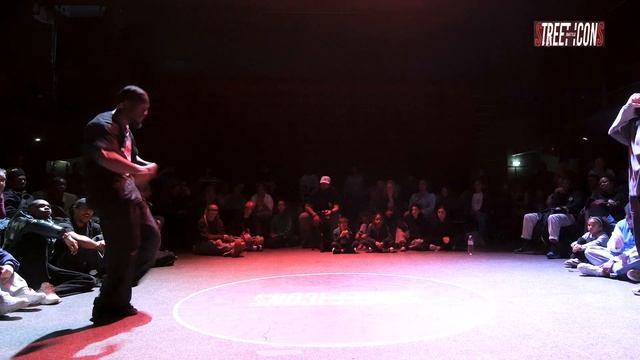 Hip-Hop - TOP 4 I REVERSE Vs AXELITO I STREET ICONS BATTLE 2024 I