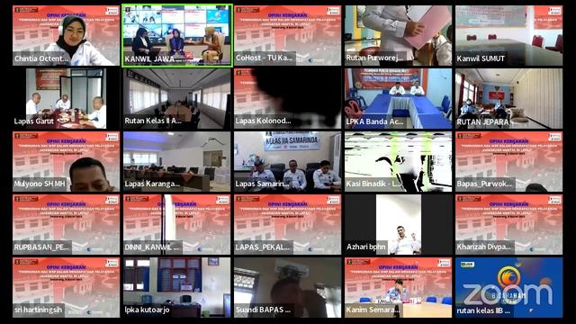 OPINI Kebijakan "Pemenuhan Hak WBP dalam Mendapatkan Layanan Kesehatan Mental di Lapas"