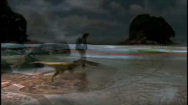 Sea Monsters [2004] - Silesaurus Screen Time