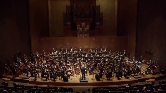 UC Berkeley Symphony Orchestra -  Symphony No. 5,  Mahler