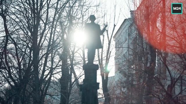 Москва в солнечных лучах февраля | О Москве с любовью