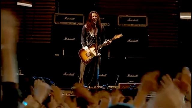 John Frusciante - Maybe (cover) - Live at Slane Castle