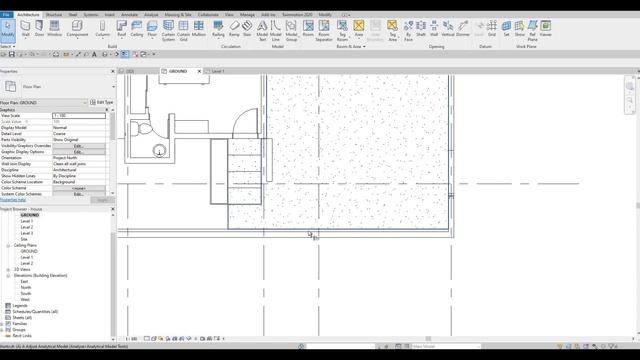 CABRT House | Part 12 | Complete Step By Step Project | Revit and Twinmotion Tutorial