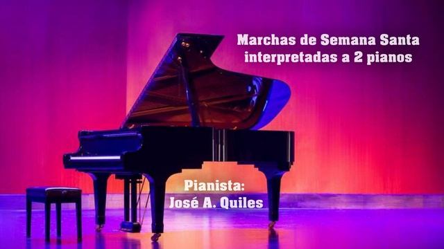 Macarena (Abel Moreno), versión piano J.A. Quiles