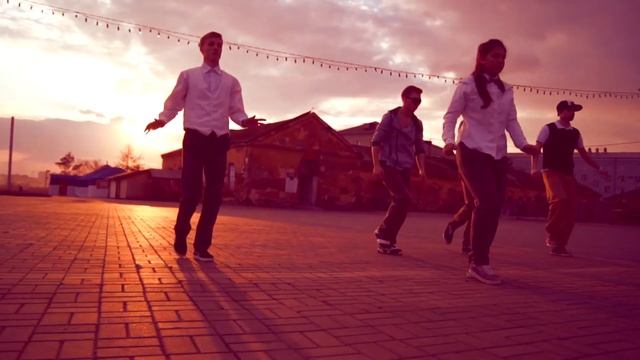 Popping Jam Omsk