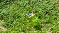 First ropejump