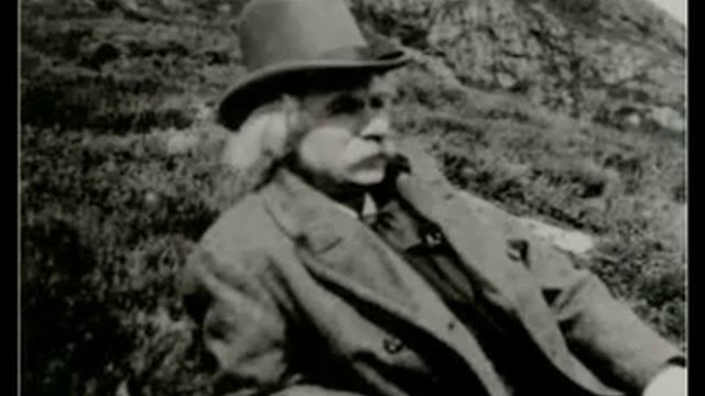 Edvard Grieg - lyrisches Stück op. 54 Nr. 4 - 'Notturno'