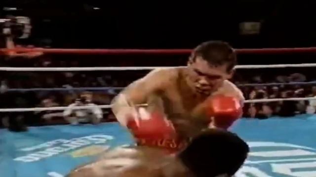 WOW!! WHAT A FIGHT - Julio Cesar Chavez vs Willy Wise I, Full HD Highlights