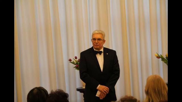 Музыкальный вечер в Генеральном консульстве России в Клайпеде по случаю Международного женского дня