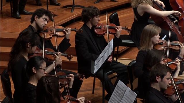 Bruckner: Symphony No. 5 - Excerpt from Mvt II