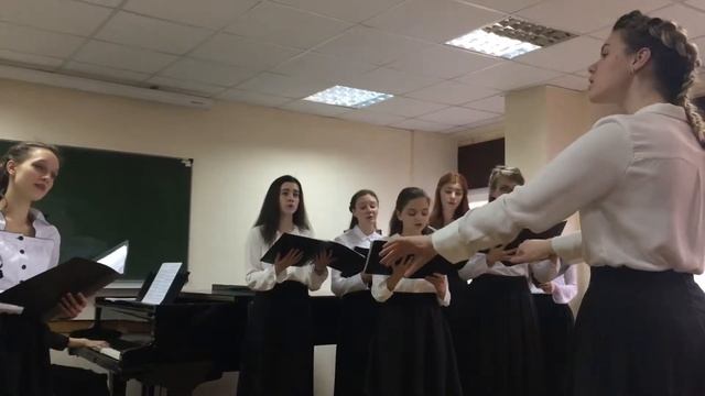 Гендель "Lascia ch'io pianga"