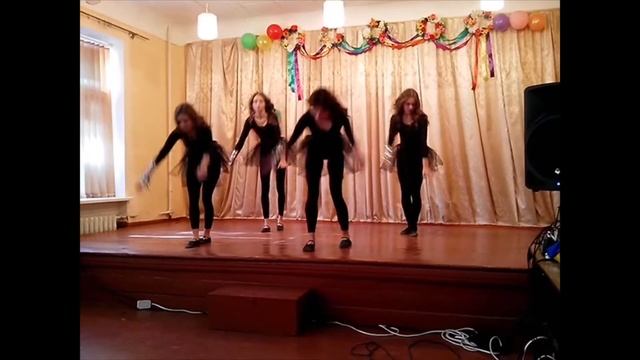 ЧЕРЛИДЕНГ-учимся Краматорск